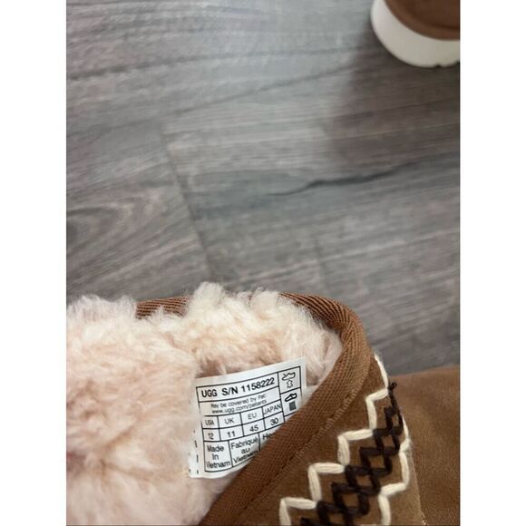 UGG Classic Mini Atherson Boot Men’s size 12 - Picture 5 of 6